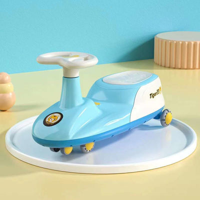 Μουσική Light Scooter Baby Ride On Balance Αυτοκίνητο ποδήλατο με πεντάλι Μέγεθος προϊόντος 73*36*29CM