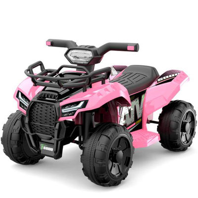 Μουσική Ride-On Seat Ηλεκτρικό αυτοκίνητο για παιδιά Εποχιακή περιοχή 2-4 έτη