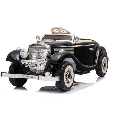 12V550 12000rpm *1 Motor Retro Electric Ride On Car Παιδικό παιχνίδι από πλαστικό
