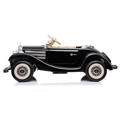 12V550 12000rpm *1 Motor Retro Electric Ride On Car Παιδικό παιχνίδι από πλαστικό