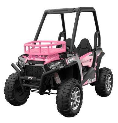 2022 Παιδιά 12v Ηλεκτρικό UTV μπαταρία αυτοκίνητο Unisex Ride On Toy με τηλεχειριστήριο και μανδύα