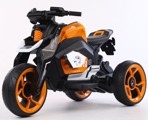 G.W. N.W 14.8/12.5kg 12V μπαταρία Παιδιά Τρεις τροχούς ηλεκτρική μοτοσυκλέτα αυτοκίνητο για παιδιά