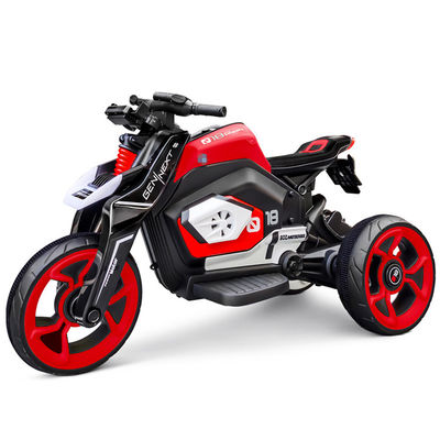 G.W. N.W 14.8/12.5kg 12V μπαταρία Παιδιά Τρεις τροχούς ηλεκτρική μοτοσυκλέτα αυτοκίνητο για παιδιά