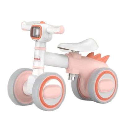 Παιδικό ποδήλατο ισορροπίας με EVA Silent Wheel Scooter Baby Balance Car Bike Πλαστικό μοντέλο