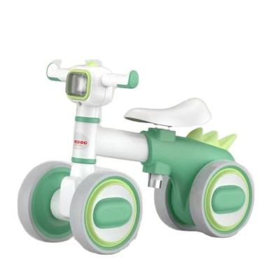 Παιδικό ποδήλατο ισορροπίας με EVA Silent Wheel Scooter Baby Balance Car Bike Πλαστικό μοντέλο