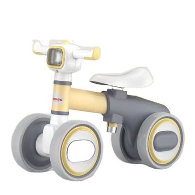 Παιδικό ποδήλατο ισορροπίας με EVA Silent Wheel Scooter Baby Balance Car Bike Πλαστικό μοντέλο