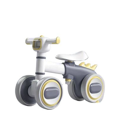 Παιδικό ποδήλατο ισορροπίας με EVA Silent Wheel Scooter Baby Balance Car Bike Πλαστικό μοντέλο