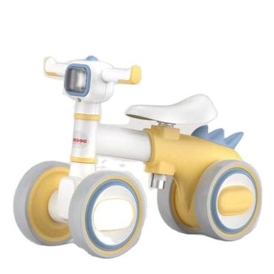 Παιδικό ποδήλατο ισορροπίας με EVA Silent Wheel Scooter Baby Balance Car Bike Πλαστικό μοντέλο
