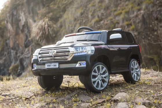 2023 Προϊόντα Μαύρο/Λευκό Διπλό καθιστικό 12V τηλεχειριστήριος μπαταρία για παιδιά