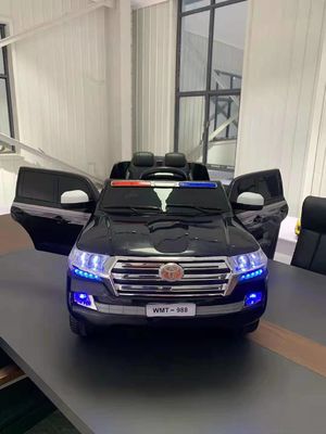 2023 Προϊόντα Μαύρο/Λευκό Διπλό καθιστικό 12V τηλεχειριστήριος μπαταρία για παιδιά