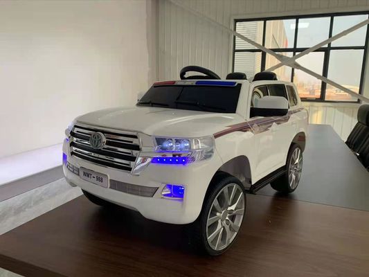 2023 Προϊόντα Μαύρο/Λευκό Διπλό καθιστικό 12V τηλεχειριστήριος μπαταρία για παιδιά