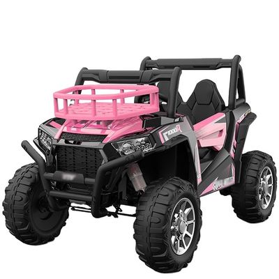 2022 Ηλεκτρικό 12 Volt Ride On Car 2 θέσεις UTV για παιδιά Αυτοκίνητο Ηλικιακό εύρος 2 έως 4 ετών
