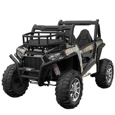 2022 Ηλεκτρικό 12 Volt Ride On Car 2 θέσεις UTV για παιδιά Αυτοκίνητο Ηλικιακό εύρος 2 έως 4 ετών