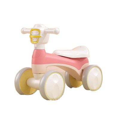 Οδήγηση με ισορροπημένο ποδήλατο σε αυτοκίνητα Παιδικά παιχνίδια Παιδικά σκούτερ με άνετο μη ολισθητικό χειριστήριο