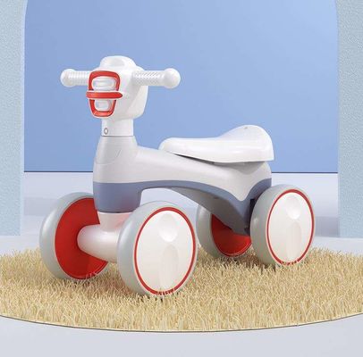 Οδήγηση με ισορροπημένο ποδήλατο σε αυτοκίνητα Παιδικά παιχνίδια Παιδικά σκούτερ με άνετο μη ολισθητικό χειριστήριο