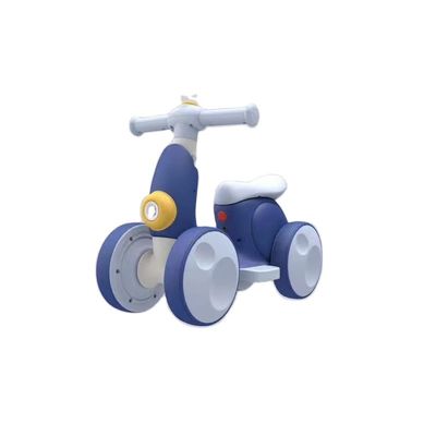 Μοντέλο μουσικής Light Bubble Device Scooter Baby Electric Balance Car Bike για παιδιά 2-4 ετών