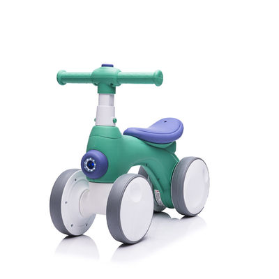 Πλαστικό Baby Balance Bike Baby Ride On Car Toy Kid Scooter Toy Vehicle Ελέγχος γονέων Όχι