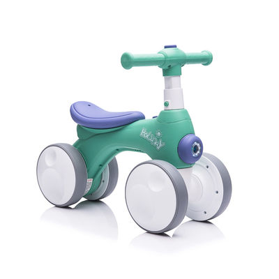 Πλαστικό Baby Balance Bike Baby Ride On Car Toy Kid Scooter Toy Vehicle Ελέγχος γονέων Όχι