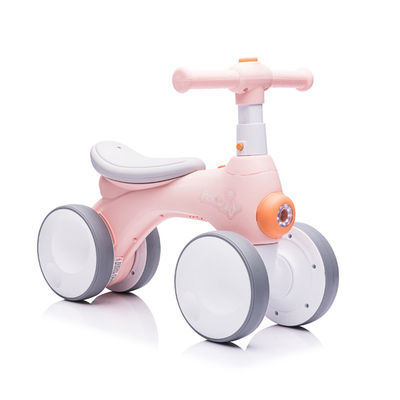 Μίνι Ride On Car Foot Push Μίνι Baby Balance Bike για παιδιά Τέσσερις τροχούς και πλαστικό