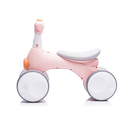 Μίνι Ride On Car Foot Push Μίνι Baby Balance Bike για παιδιά Τέσσερις τροχούς και πλαστικό