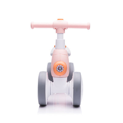 Μίνι Ride On Car Foot Push Μίνι Baby Balance Bike για παιδιά Τέσσερις τροχούς και πλαστικό