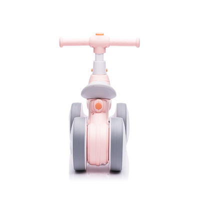 Μίνι Ride On Car Foot Push Μίνι Baby Balance Bike για παιδιά Τέσσερις τροχούς και πλαστικό