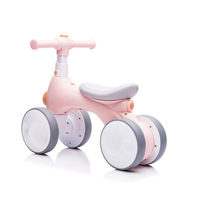 Μίνι Ride On Car Foot Push Μίνι Baby Balance Bike για παιδιά Τέσσερις τροχούς και πλαστικό