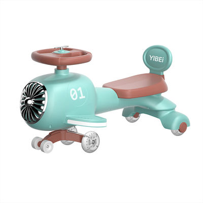 Ride On Toy 2023 Παιδιά Balance Bike Scooter Αυτοκίνητο με μουσική και όμορφο μπλε φωτισμό