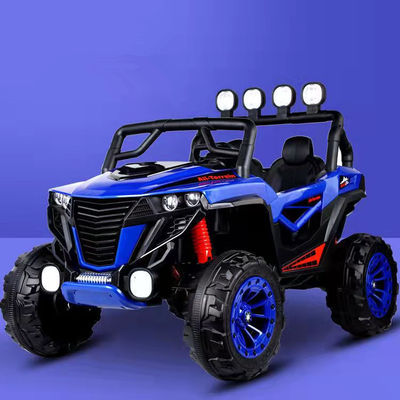 2022 Παιδικό ηλεκτρικό όχημα 12v 2 θέσεων Πολυλειτουργικό Off-Road Toy Car για παιδιά