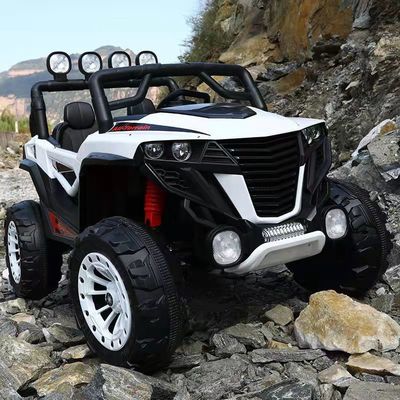 2022 Παιδικό ηλεκτρικό όχημα 12v 2 θέσεων Πολυλειτουργικό Off-Road Toy Car για παιδιά