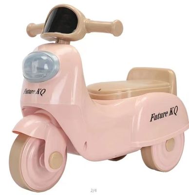 Scooter Baby Car με HD μουσική και φώτα G.W 2,6kg Carton Μέγεθος 55*26*32CM