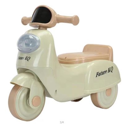 Scooter Baby Car με HD μουσική και φώτα G.W 2,6kg Carton Μέγεθος 55*26*32CM