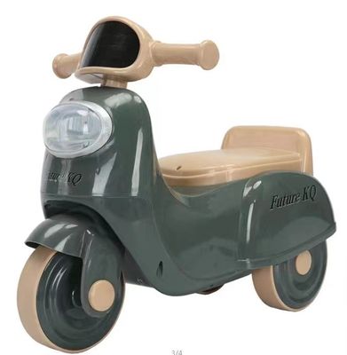 Scooter Baby Car με HD μουσική και φώτα G.W 2,6kg Carton Μέγεθος 55*26*32CM
