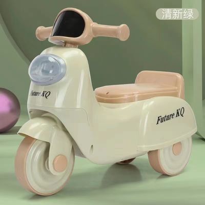 Scooter Baby Car με HD μουσική και φώτα G.W 2,6kg Carton Μέγεθος 55*26*32CM