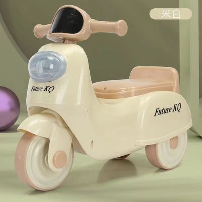 Scooter Baby Car με HD μουσική και φώτα G.W 2,6kg Carton Μέγεθος 55*26*32CM
