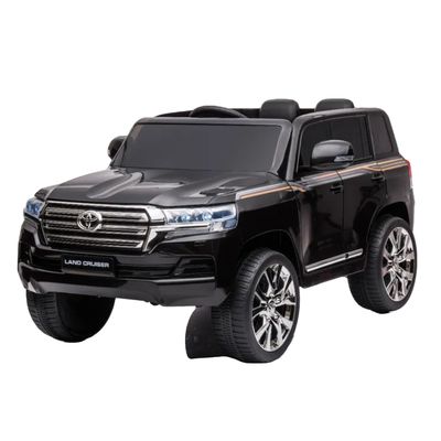 Αδειοδοτημένο Land Cruiser 12v Ηλεκτρικό αυτοκίνητο για παιδιά με σχεδιασμό τηλεχειριστή