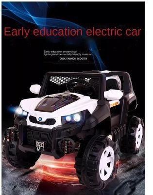 Unisex Ride-on Cars 12v ηλεκτρικό παιχνίδι με τηλεχειριστήριο και δυναμική μουσική