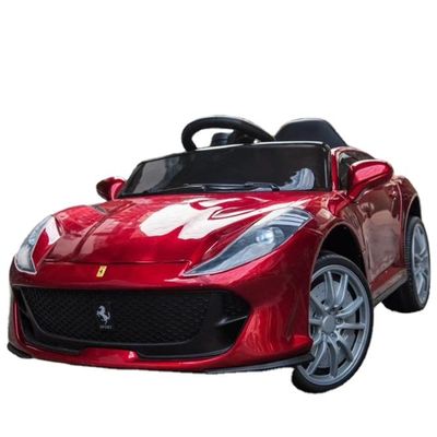 1χρονο Ηλεκτρική βόλτα στο Off-Road Toy με μουσική και τηλεχειριστήριο κινητού τηλεφώνου