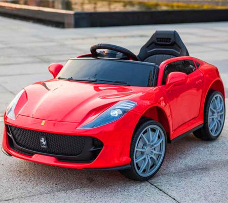 1χρονο Ηλεκτρική βόλτα στο Off-Road Toy με μουσική και τηλεχειριστήριο κινητού τηλεφώνου