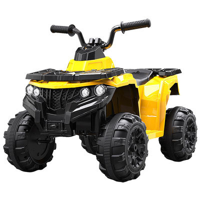 6v ATV Beach Car με φώτα επαναφορτιζόμενο ηλεκτρικό αυτοκίνητο για παιδιά 2-6 ετών