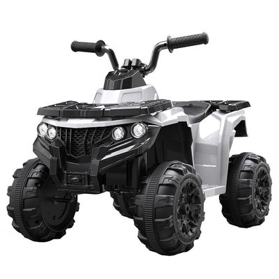 6v ATV Beach Car με φώτα επαναφορτιζόμενο ηλεκτρικό αυτοκίνητο για παιδιά 2-6 ετών