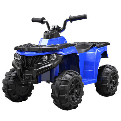 6v ATV Beach Car με φώτα επαναφορτιζόμενο ηλεκτρικό αυτοκίνητο για παιδιά 2-6 ετών