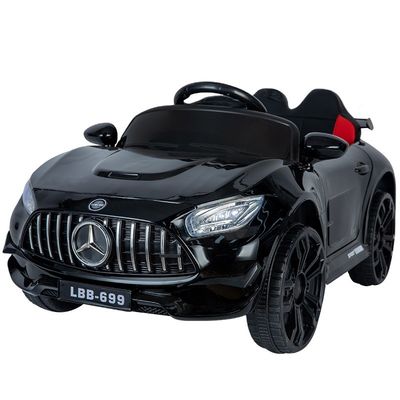 Πλαστικό 2023 Ride On Car Ηλεκτρικό Παιχνίδι για Παιδιά με δροσερό φωτισμό και διπλές πόρτες
