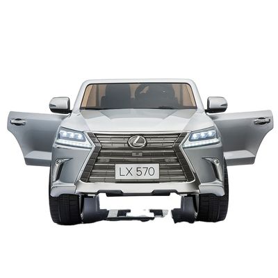 Γαλάζιο χρώμα Παιδί βόλτα στο αυτοκίνητο 12v Ηλεκτρικό SUV Παιχνίδι με τηλεχειριστήριο και μουσική