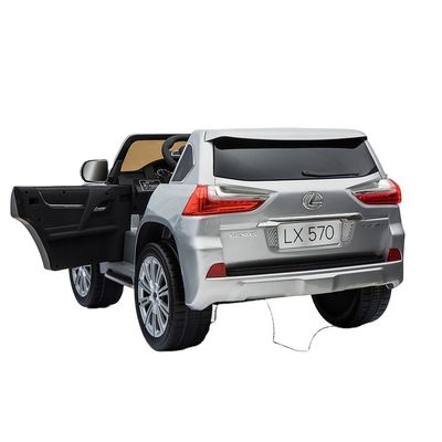 Γαλάζιο χρώμα Παιδί βόλτα στο αυτοκίνητο 12v Ηλεκτρικό SUV Παιχνίδι με τηλεχειριστήριο και μουσική