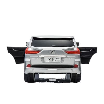 Γαλάζιο χρώμα Παιδί βόλτα στο αυτοκίνητο 12v Ηλεκτρικό SUV Παιχνίδι με τηλεχειριστήριο και μουσική