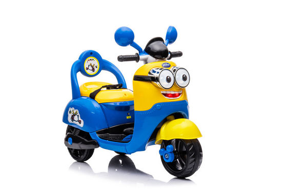 3-8 χρονών Κατάλληλο online ride On Car Kids Ηλεκτρική μοτοσυκλέτα με φως και μουσική