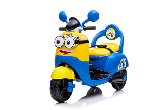 3-8 χρονών Κατάλληλο online ride On Car Kids Ηλεκτρική μοτοσυκλέτα με φως και μουσική
