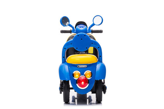 3-8 χρονών Κατάλληλο online ride On Car Kids Ηλεκτρική μοτοσυκλέτα με φως και μουσική
