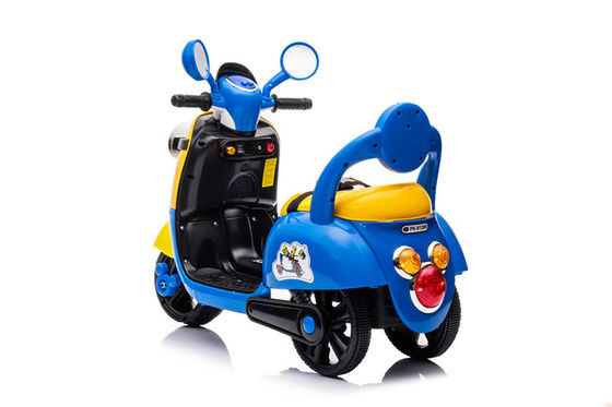 3-8 χρονών Κατάλληλο online ride On Car Kids Ηλεκτρική μοτοσυκλέτα με φως και μουσική